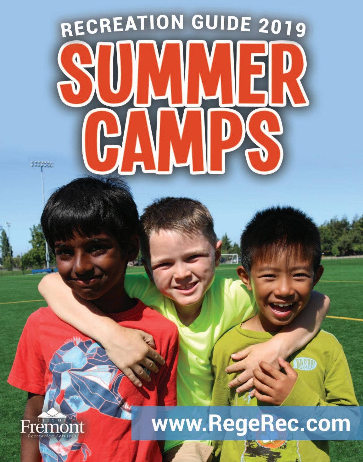 Recreation Guide: Summer Camps by City of Fremont Parks & Recreation ...