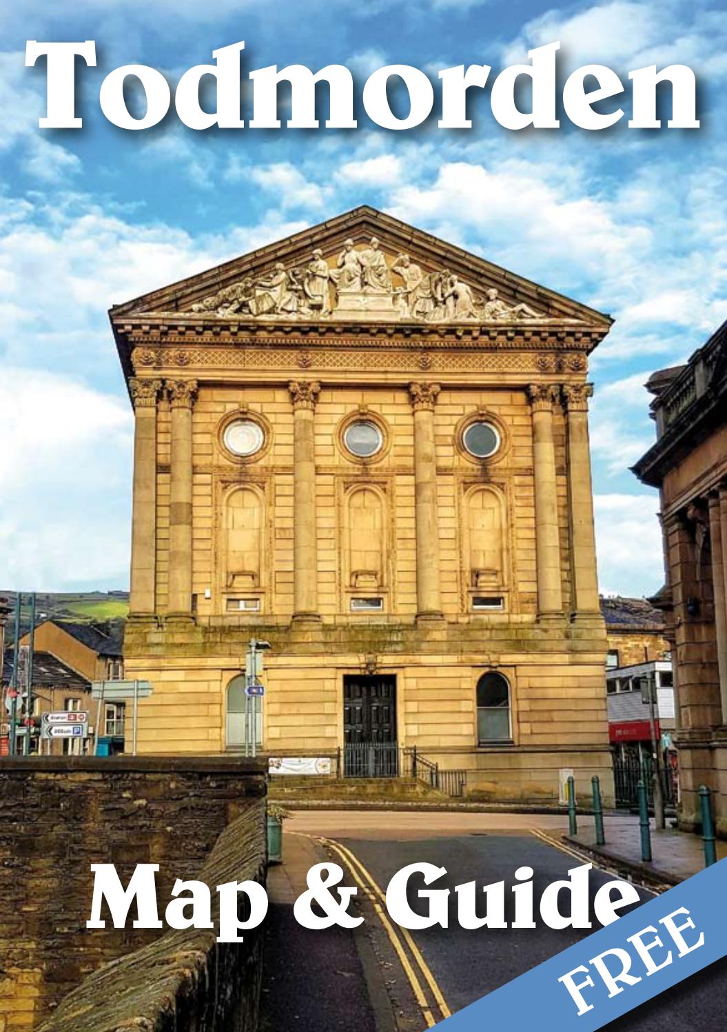 Todmorden Map & Guide 2019 by Bankside House Publishing Issuu