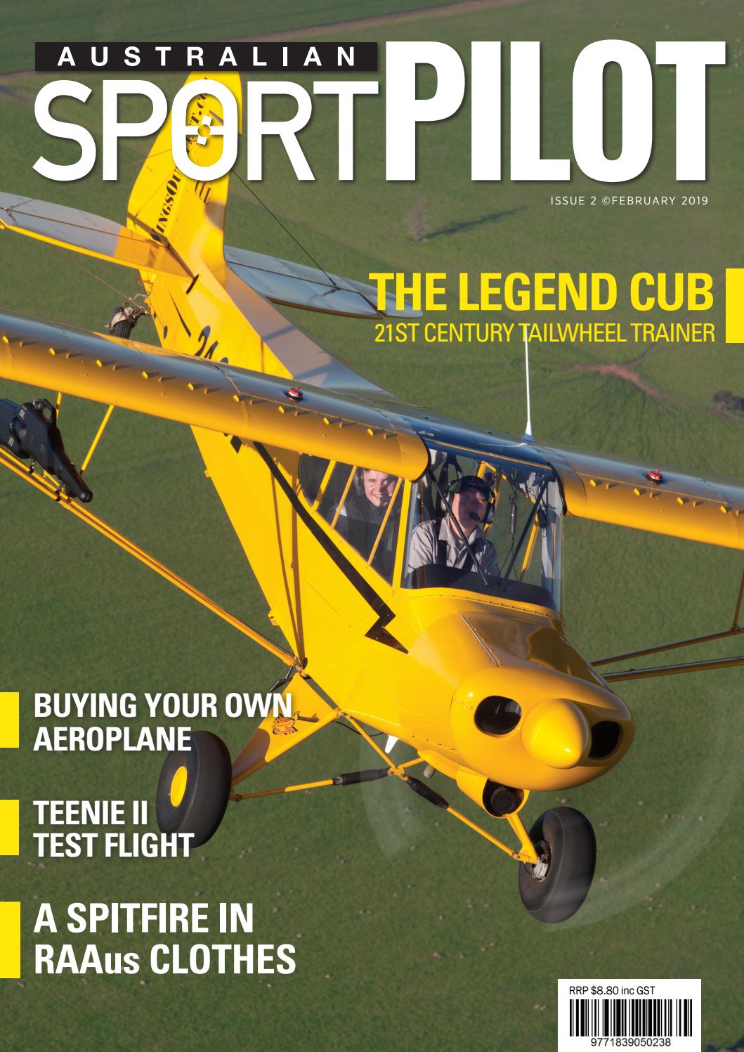 Tl Ultralight Sting S-4 · The Encyclopedia of Aircraft David C. Eyre