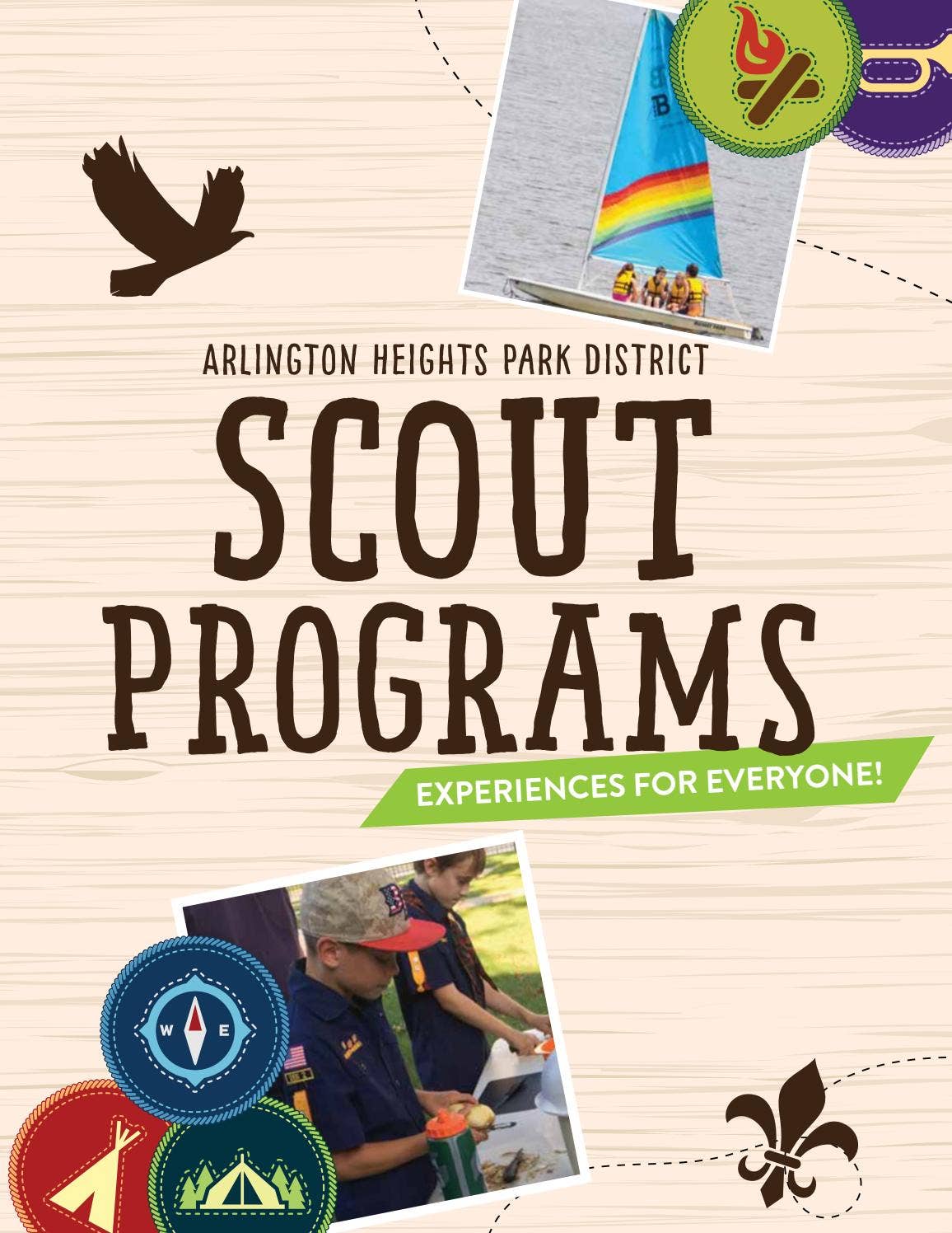 AHPD Scout Programs by Arlington Heights Park District - Issuu