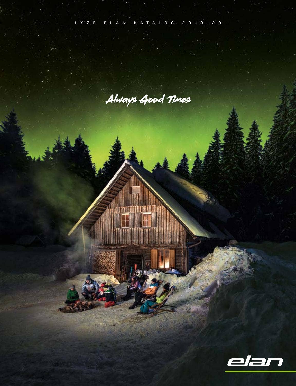 Elan SKI katalog 2019/20 cz by INA SPORT spol. s r.o. Issuu