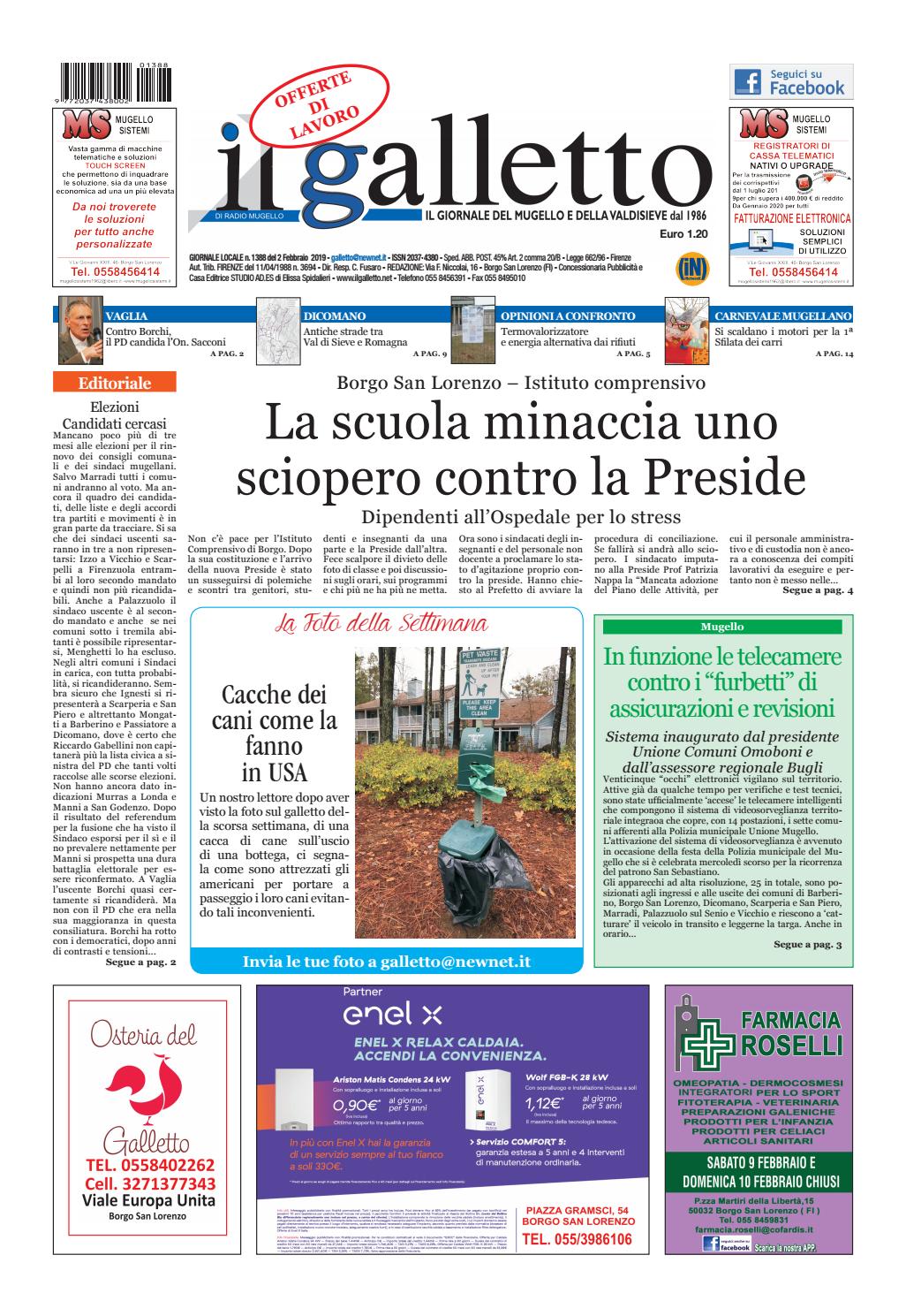 Risalente a cinque anni nessuna proposta