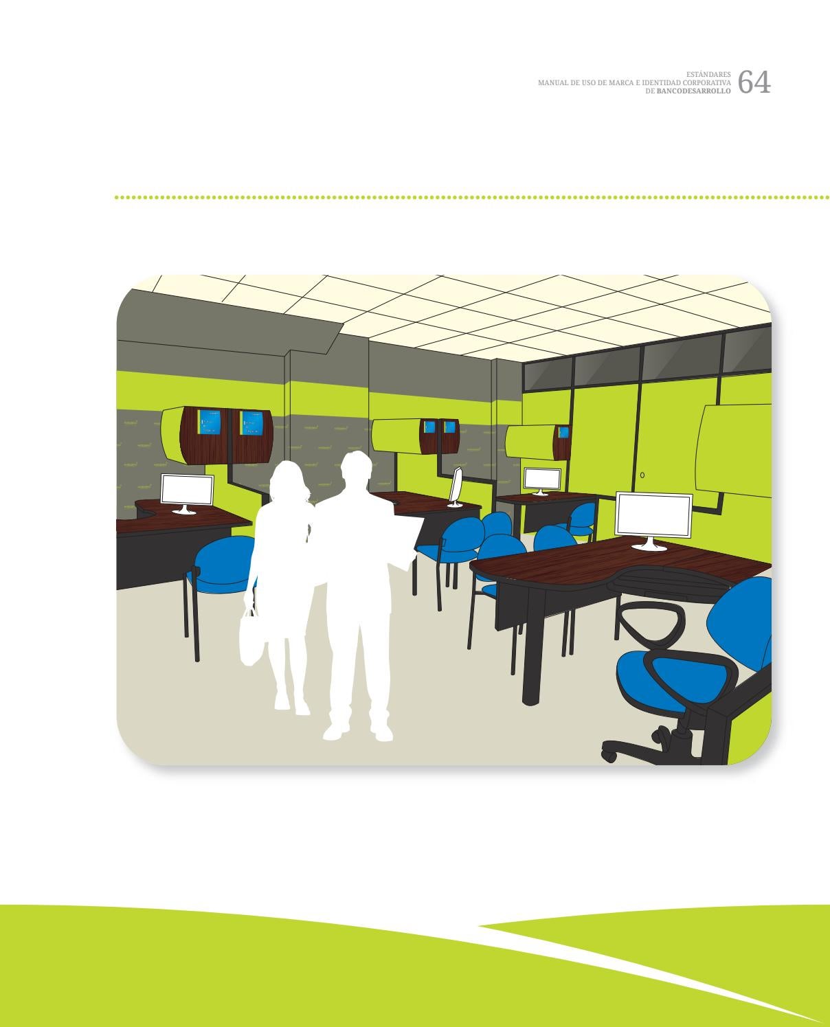 MANUAL IDENTIDAD CORPORATIVA by Mantis Letras - Issuu