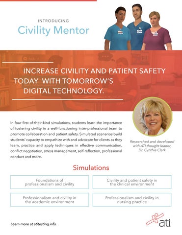 Creating Healthy Work Environments 2019 第 11 页