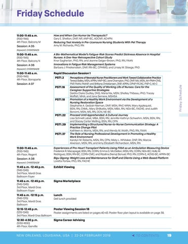 Creating Healthy Work Environments 2019 第 19 页