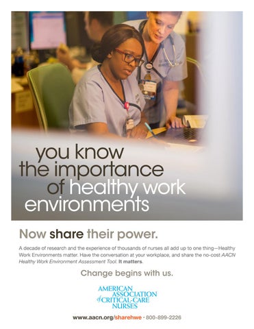 Creating Healthy Work Environments 2019 第 4 页