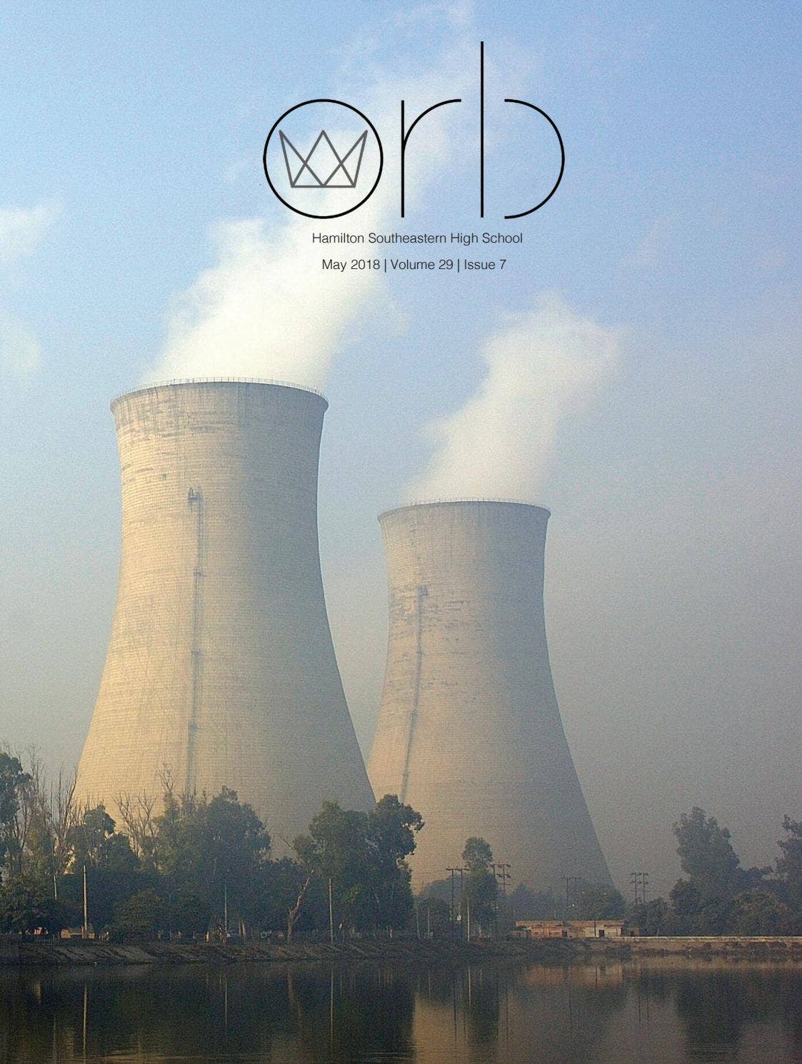 The Orb- May 2017-18 by The Orb | Southeastern Media Network - Issuu