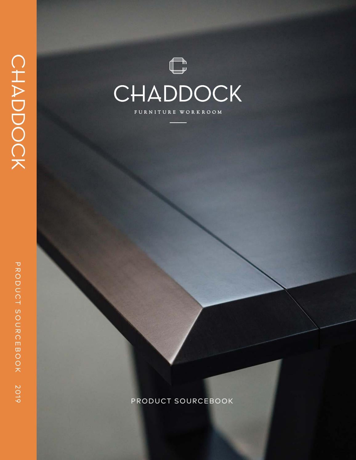 Chaddock Product Sourcebook by Chaddock - Issuu