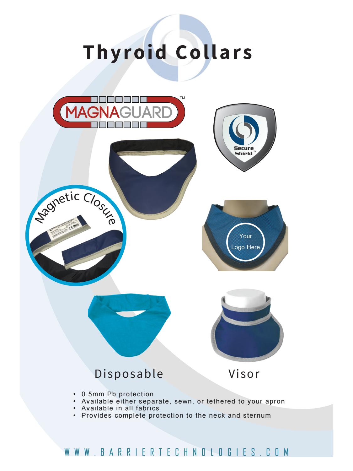 Barrier Technologies Apron Catalog by Barrier Technologies Issuu