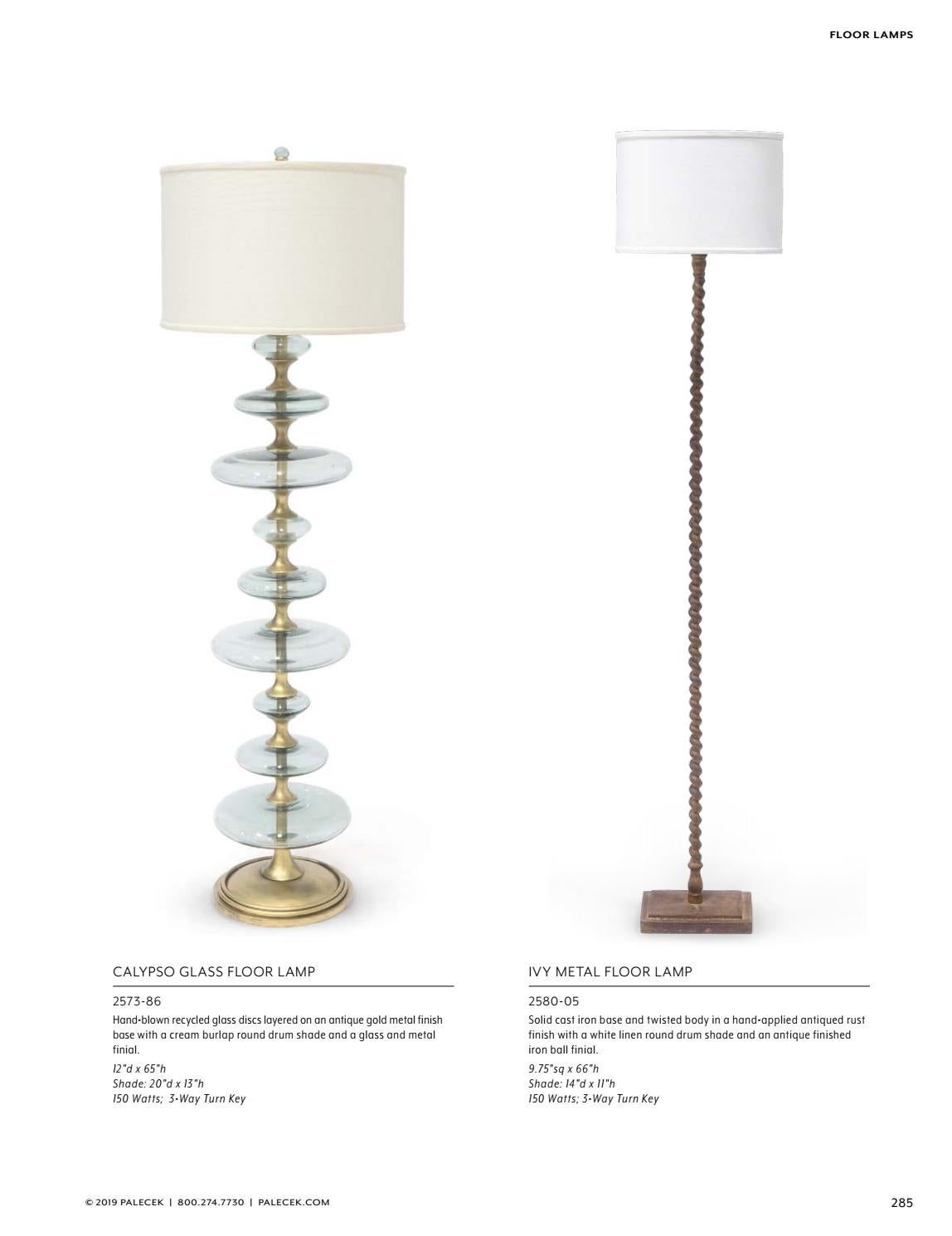 Palecek 2019 Furniture Accessories Catalog By Palecekdesign Issuu