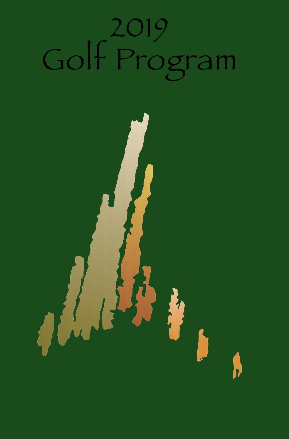 2019 Ravenna Golf Program by The Club at Ravenna Issuu