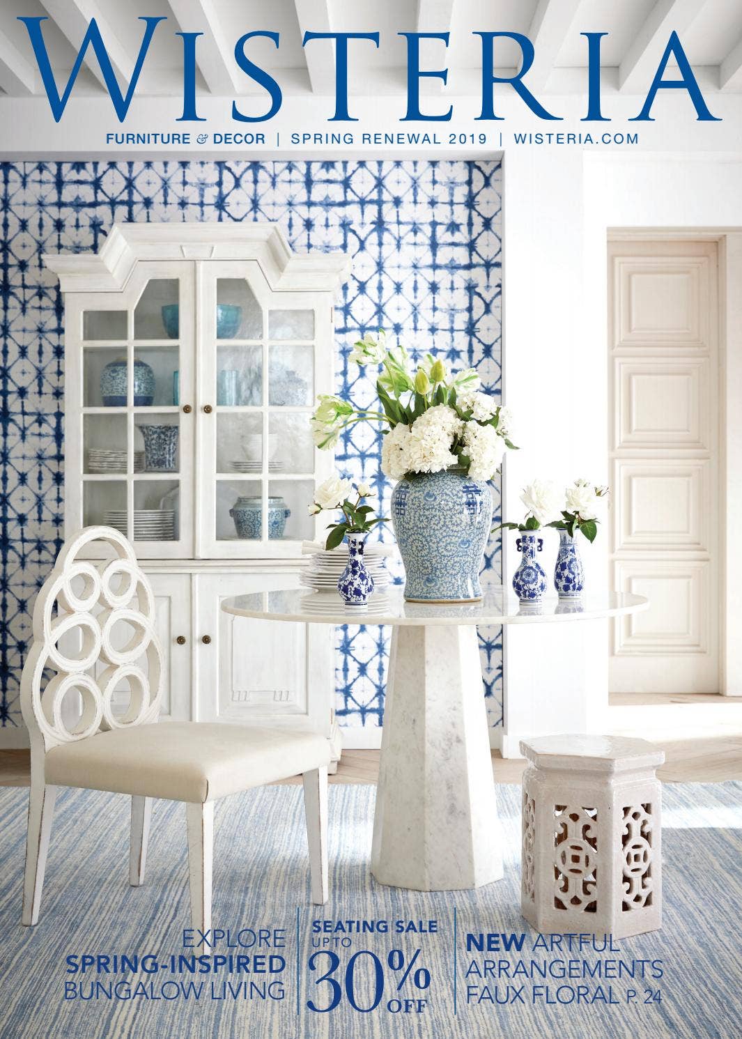 March 2019 Wisteria Catalog by Wisteria Home Decor Issuu