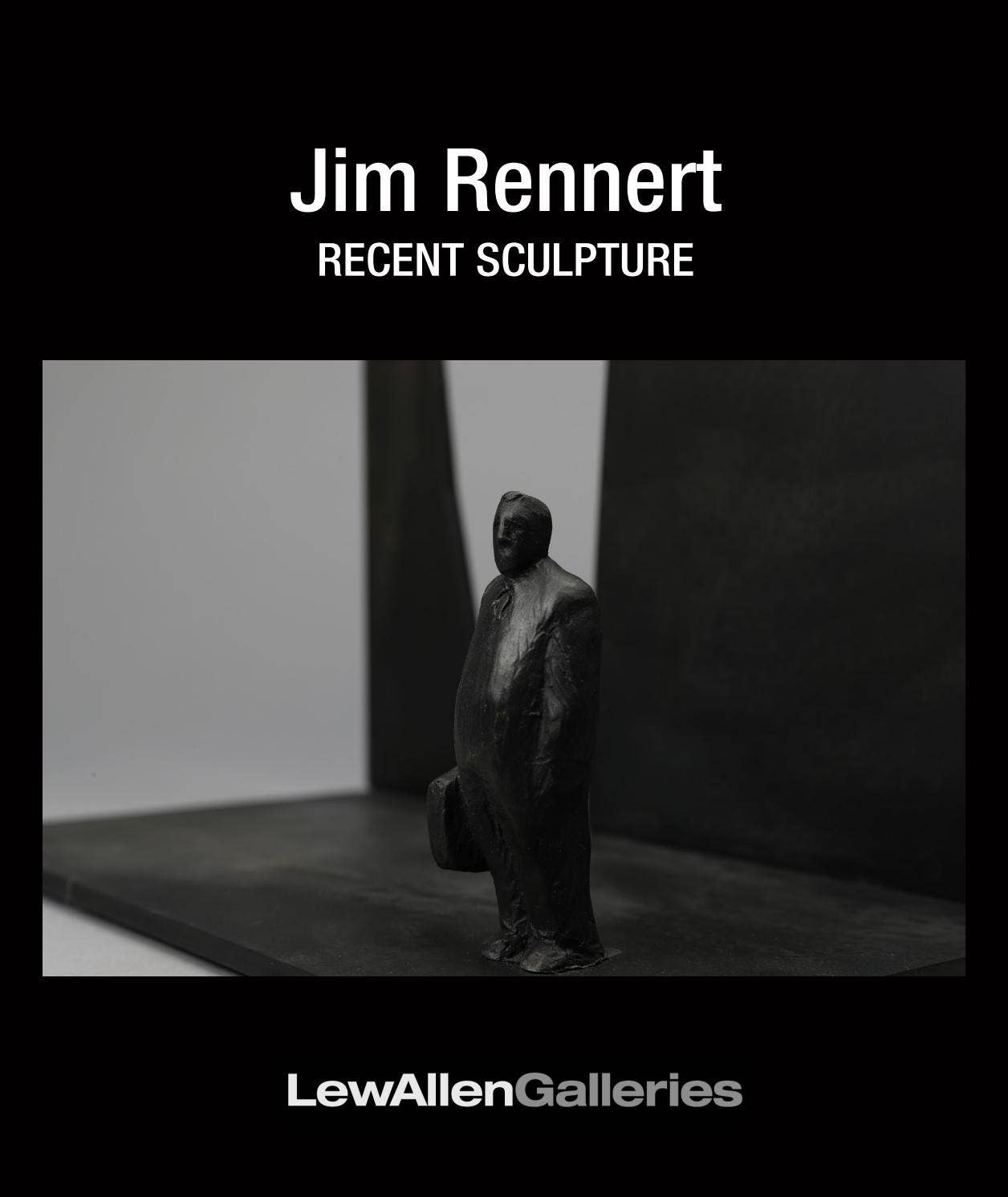 Jim Rennert: Recent Sculpture by LewAllen Galleries - Issuu