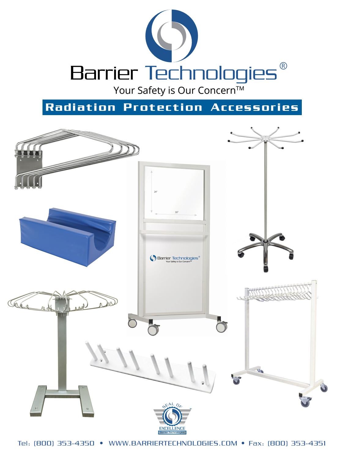 Barrier Technologies Accessories Catalog by Barrier Technologies Issuu