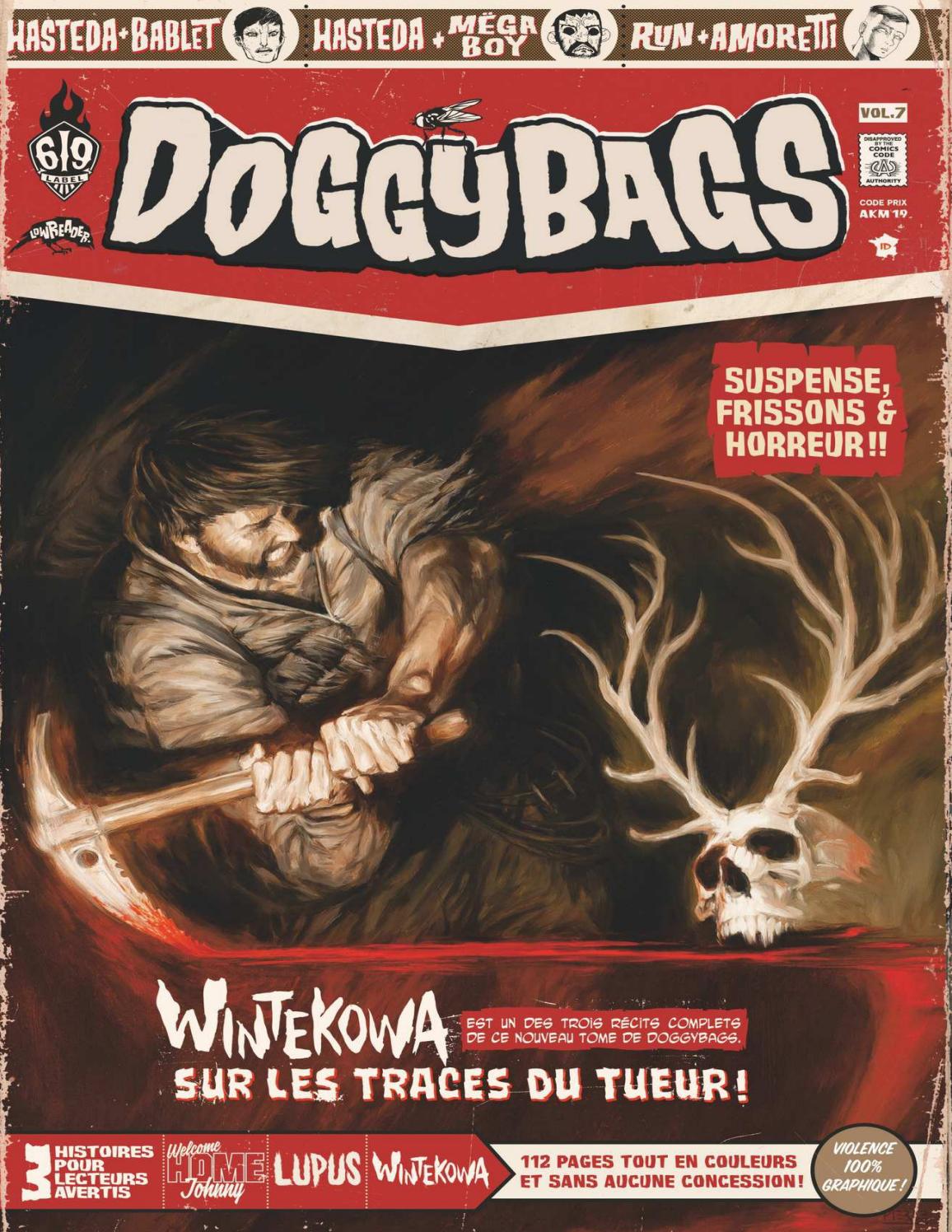 DoggyBags (Vol. 07) by Gh0st86 - Issuu
