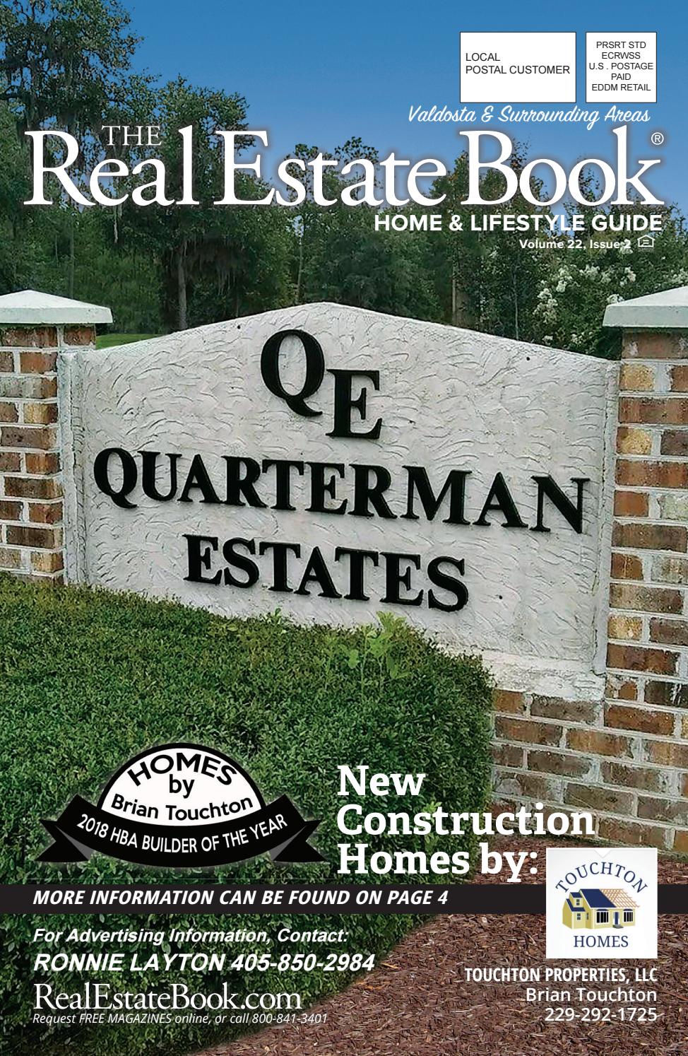 The Real Estate Book of Valdosta, GA by TREB Valdosta Issuu