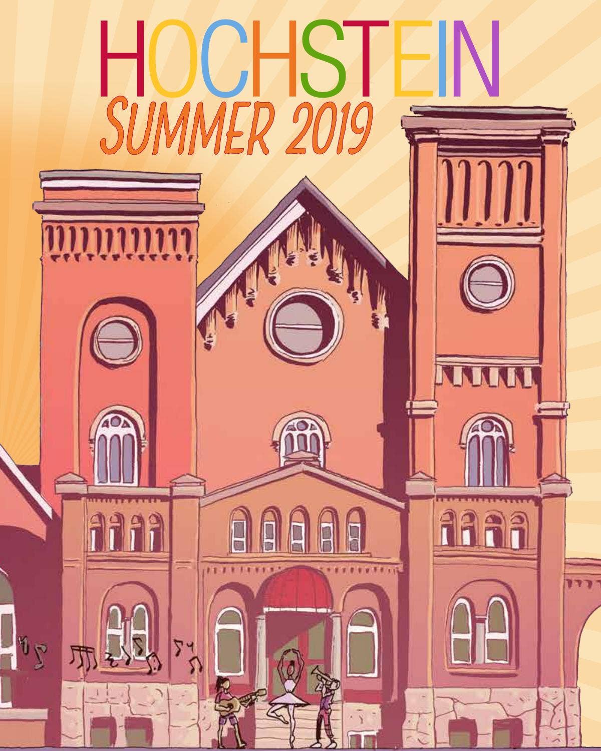 Hochstein Summer 2019 Catalog by The Hochstein School Issuu