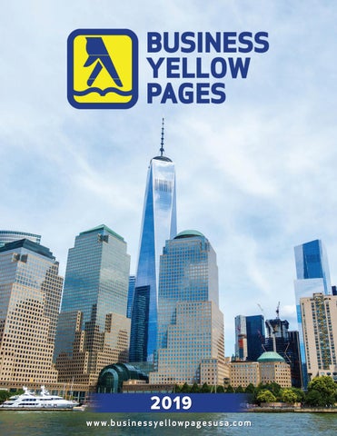 Business Yellow Pages 2019 By El Periodico U S A Issuu