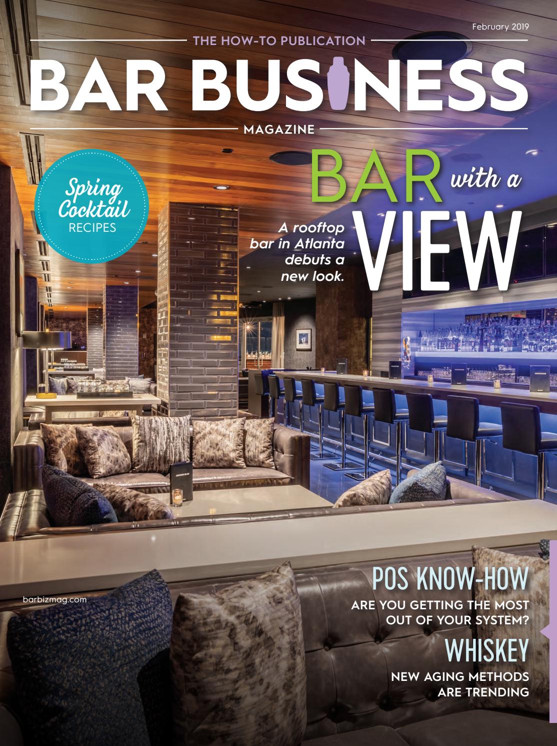 blackberry bistro oakland on Bar Business February 2019 By Bar Business Magazine Issuu