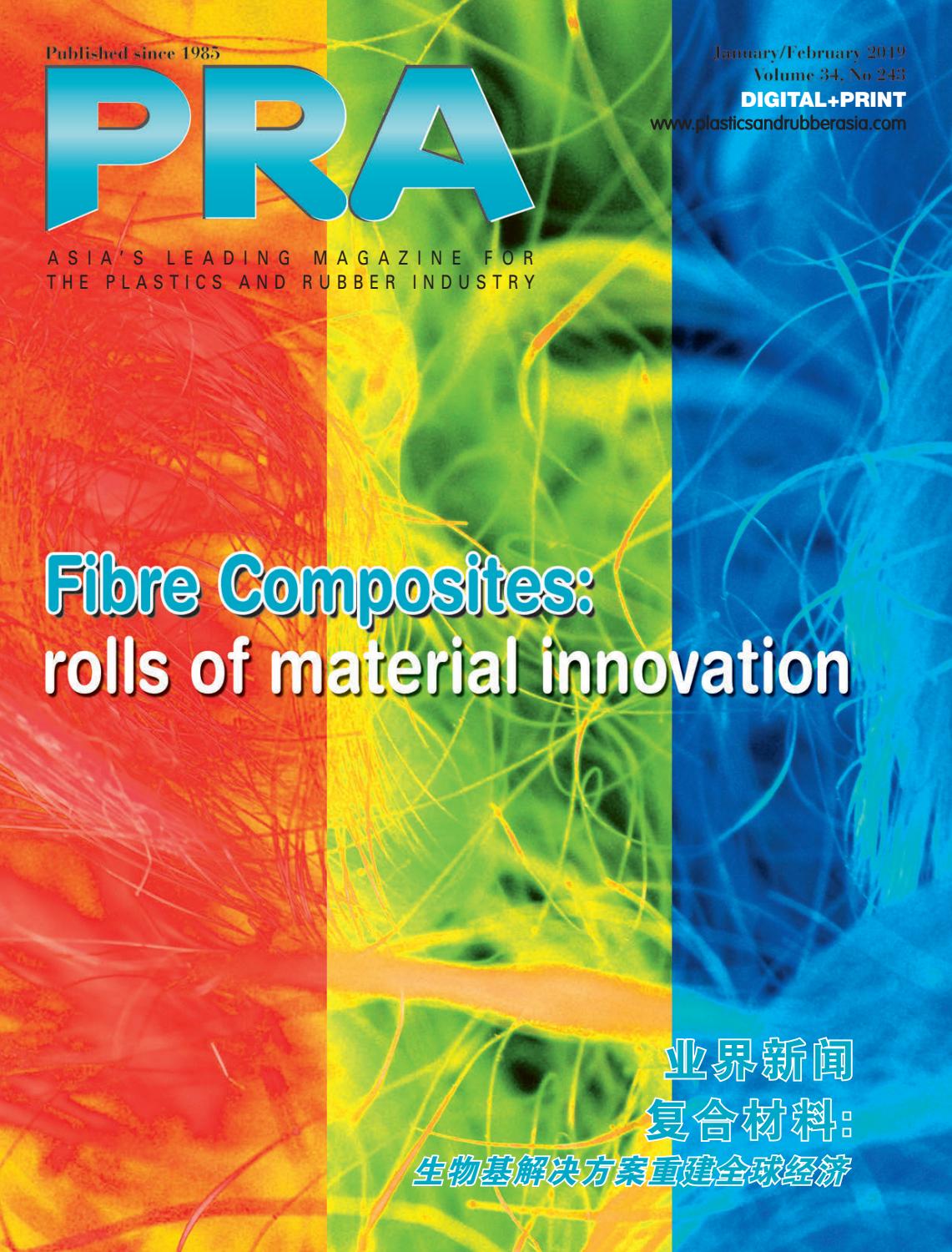 PRA Jan/Feb 2019 issue by Plastics Rubber Asia - Issuu PRA Jan/Feb 2019 issue by Plastics Rubber Asia - Issuu