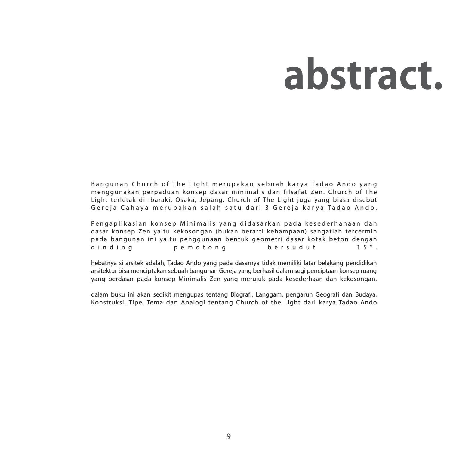 Hystorical Architecture Tadao Ando S Church Of The Light Vebuka Com