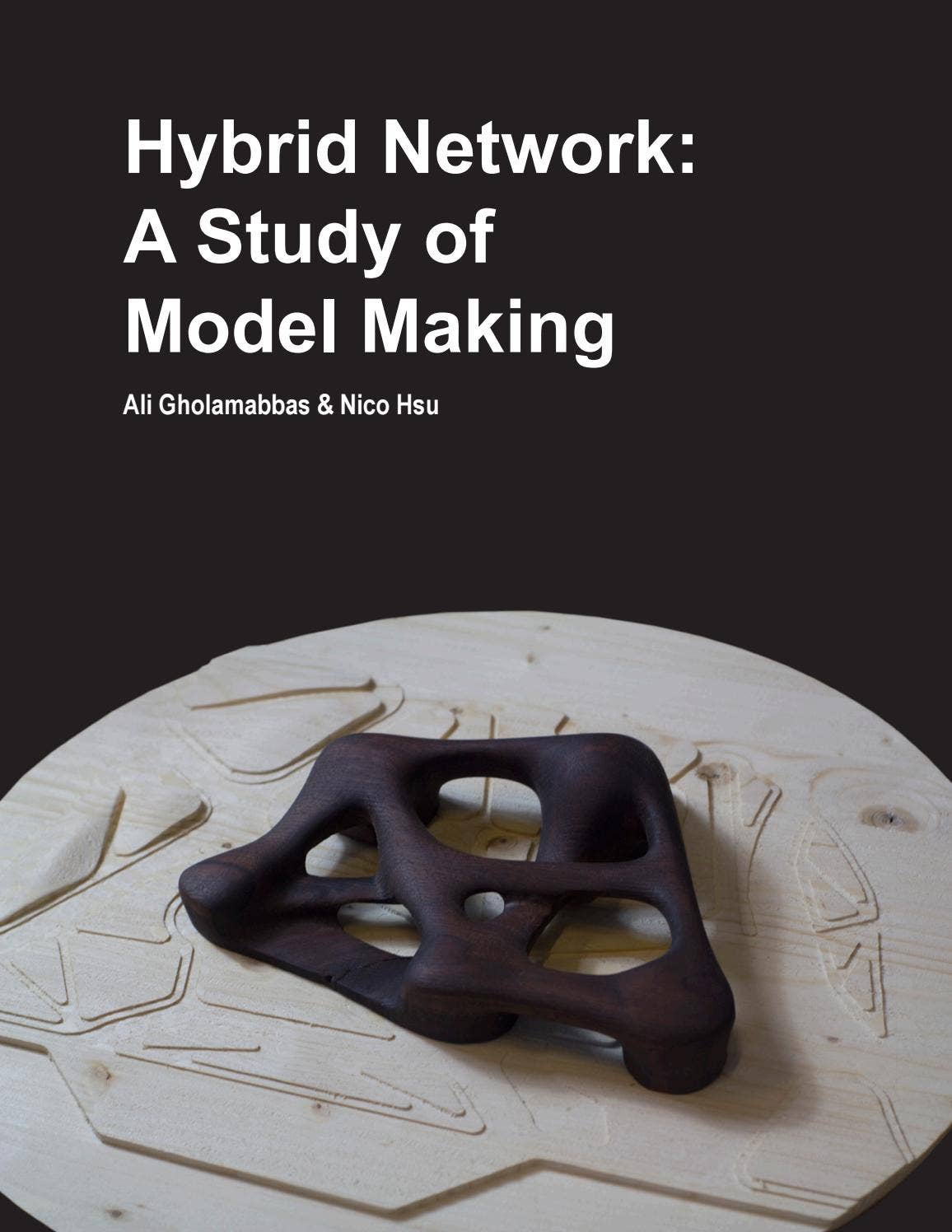Hybrid Network: A Study of Model Making by Nico Hsu - Issuu