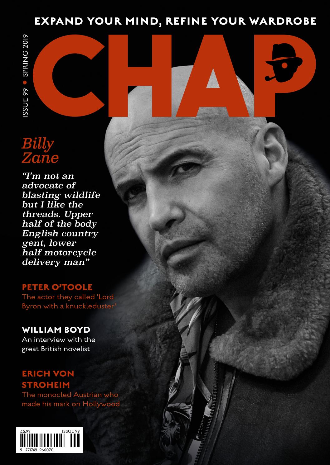 Chap Spring 19 by thechap - Issuu