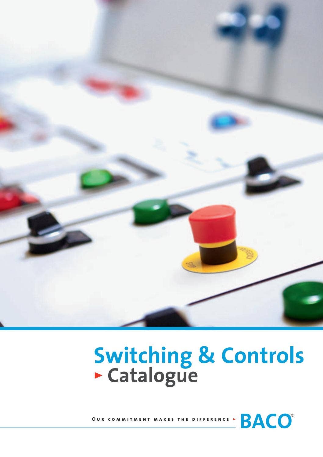 BACO Switching & Controls catalogue by OEM International - Issuu