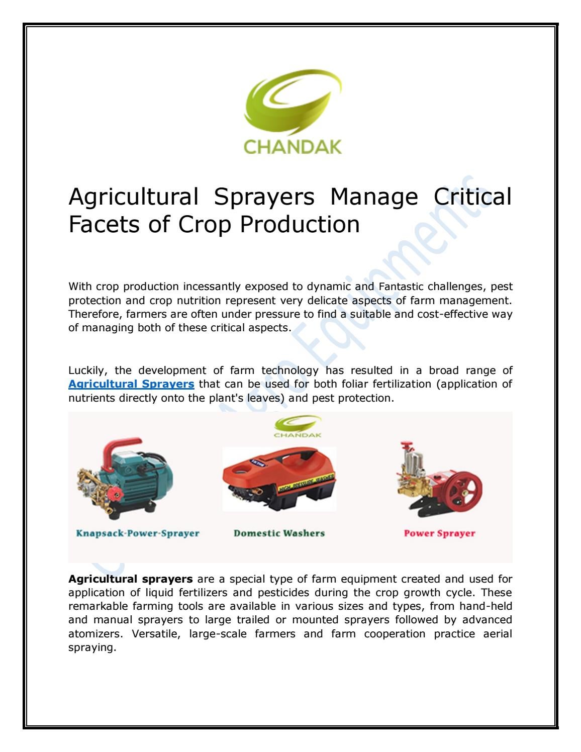 Agricultural Crop Tools See More...