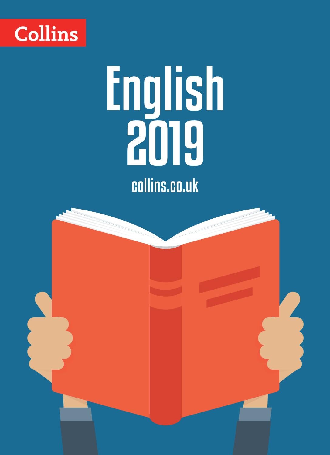 English Catalogue 2019 By Collins Issuu