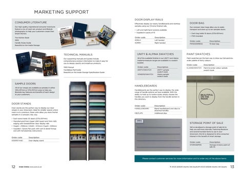 PWS Distributors Ltd 家具目录 · An introduction to PWS 第 8 页