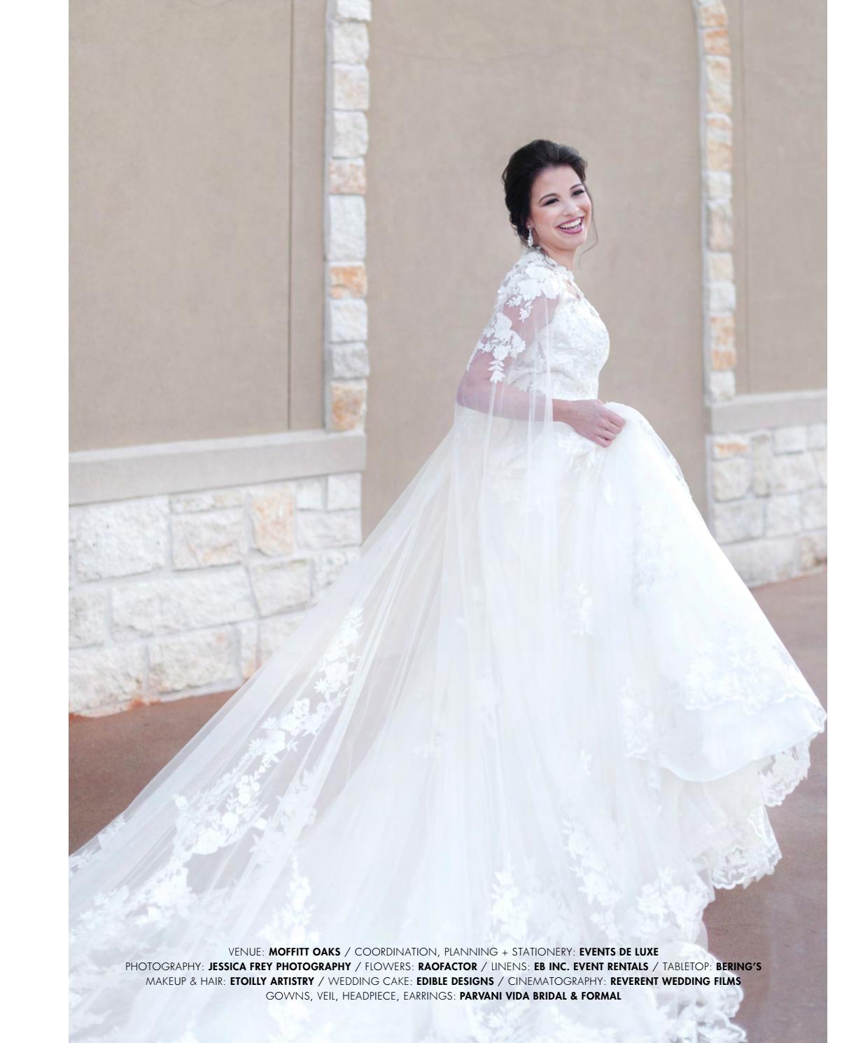 parvani vida bridal