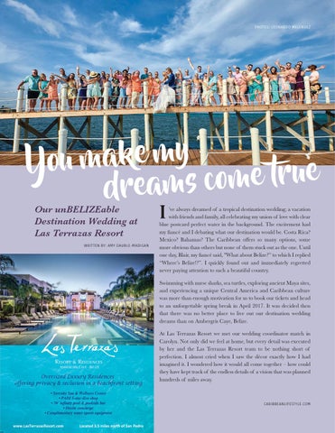 Caribbean Culture and Lifestyle 期 5 - 2019 第 20 页