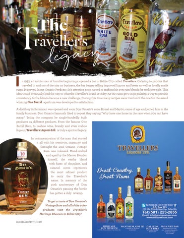 Caribbean Culture and Lifestyle 期 5 - 2019 第 23 页