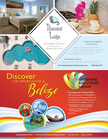 Caribbean Culture and Lifestyle 期 5 - 2019 第 2 页