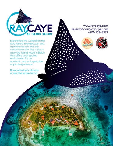 Caribbean Culture and Lifestyle 期 5 - 2019 第 3 页