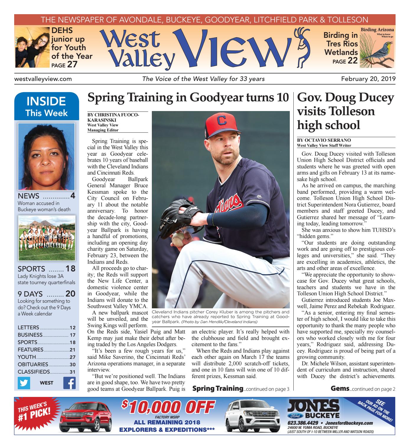 West Valley View West 02 20 2019 By Times Media Group Issuu