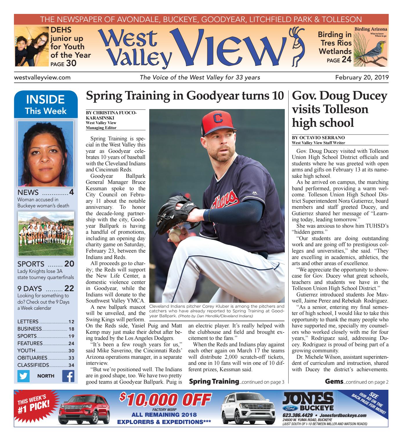 West Valley View North 02 20 2019 By Times Media Group Issuu