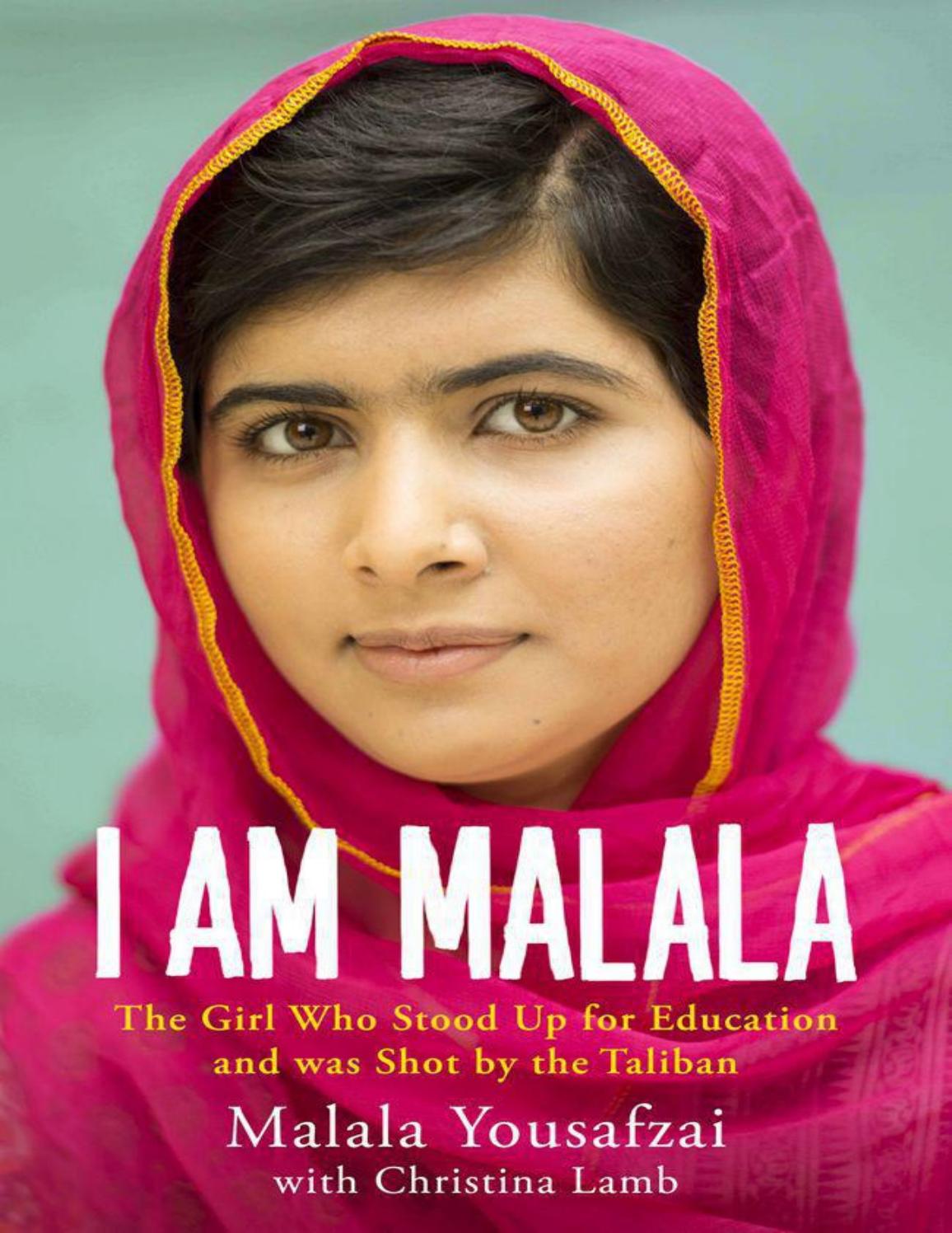 Malala Yusuf Zai Xxx - I am Malala: The Story of the Girl Who Stood Up for Education 195 ...