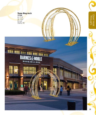 thedecorgroup Barcana - 灯饰 Dimensions 目录 第 21 页