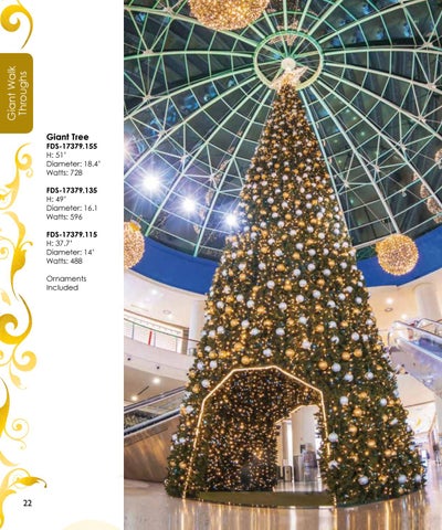 thedecorgroup Christmas 软装 灯饰 Dimensions 目录 第 24 页