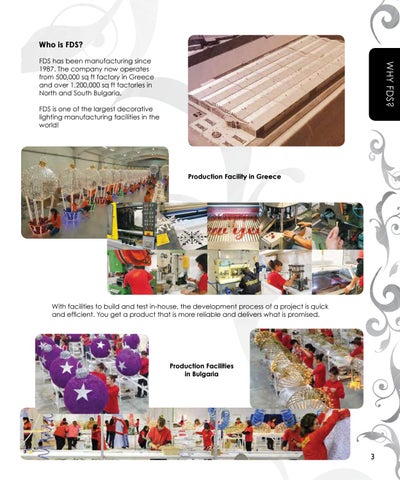 thedecorgroup Christmas 软装 灯饰 Dimensions 目录 第 5 页