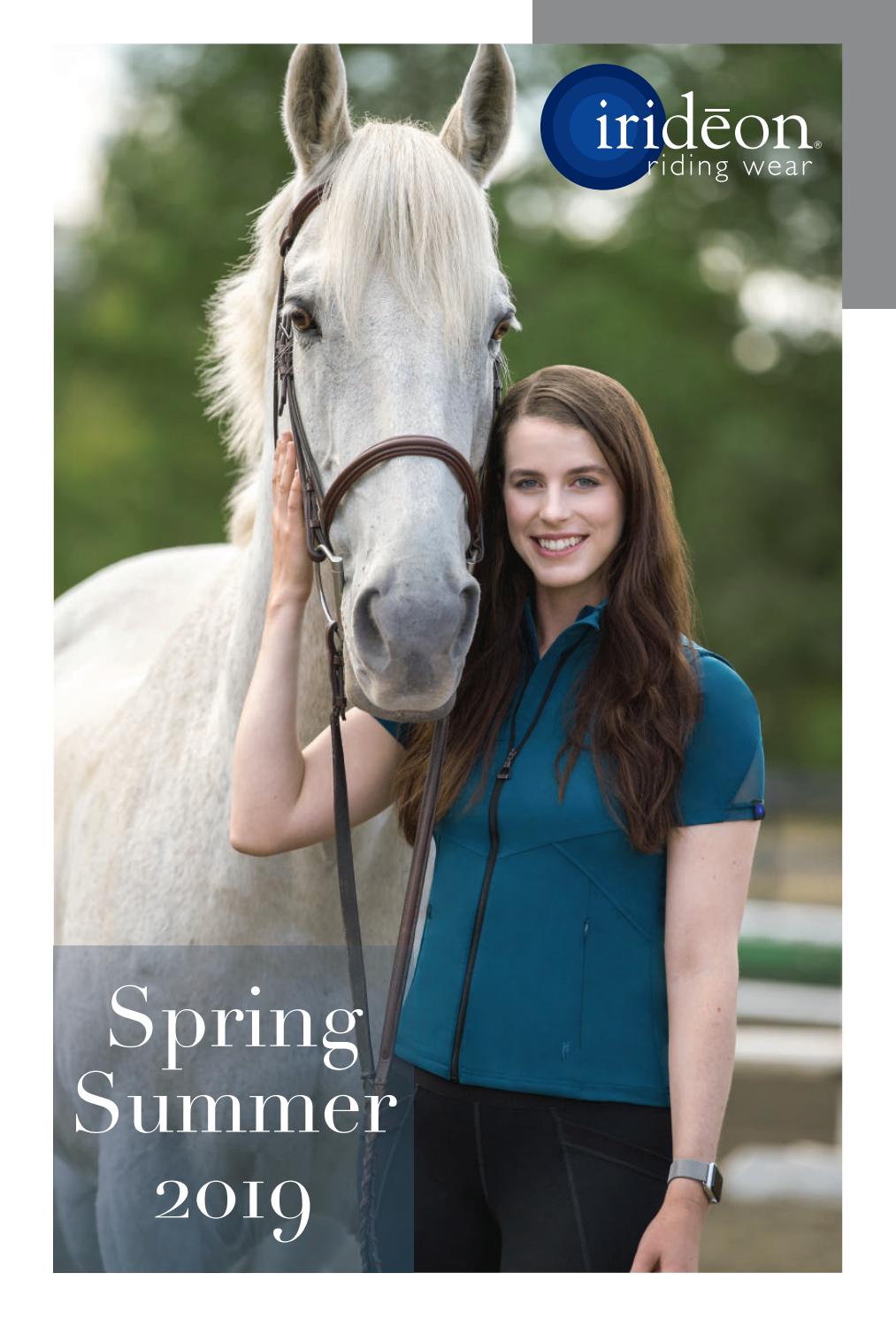 Spring 2019 Irideon Catalog by Toklat Originals Issuu