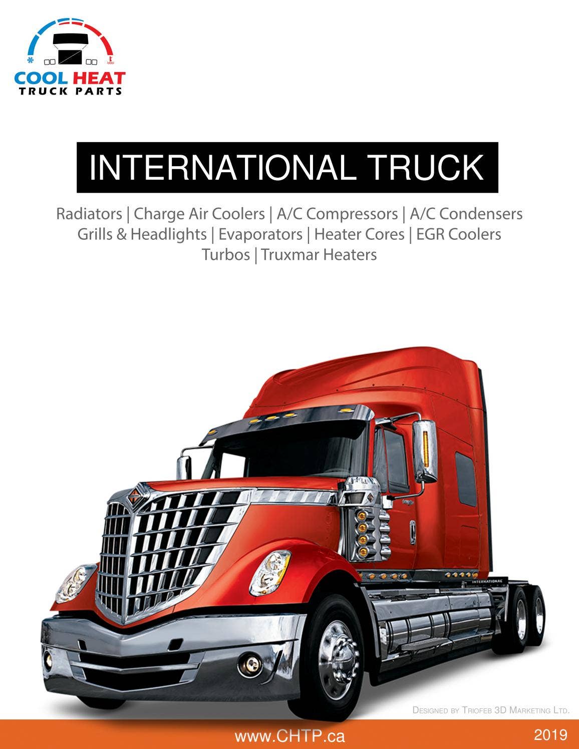 International Truck Parts by CHTP - Issuu