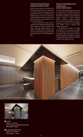 Luci Pte. Ltd. official 灯饰目录 · Hoteluci special 版 第 11 页