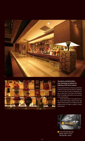Luci Pte. Ltd. official 灯饰目录 · Hoteluci special 版 第 17 页