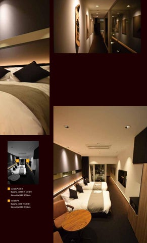 Luci Pte. Ltd. official 灯饰目录 · Hoteluci special 版 第 5 页