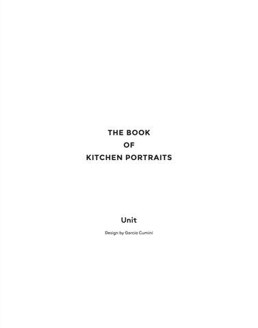 The 册 of 厨房 portraits -Unit 第 3 页