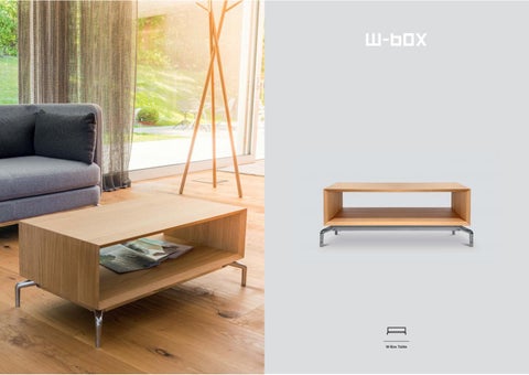 Done SARL 家具目录 · W-Lounge 椅 3 第 21 页