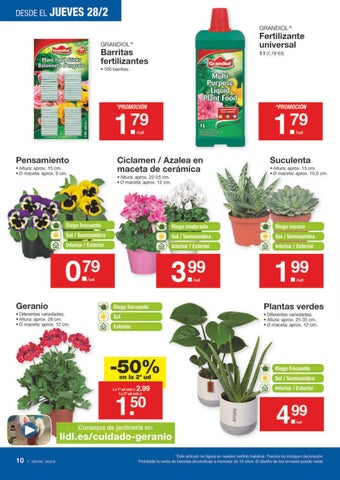 Ofertas Supermercados 家具目录 lidl 西文 德文 bueno y al mejor precio 第 10 页